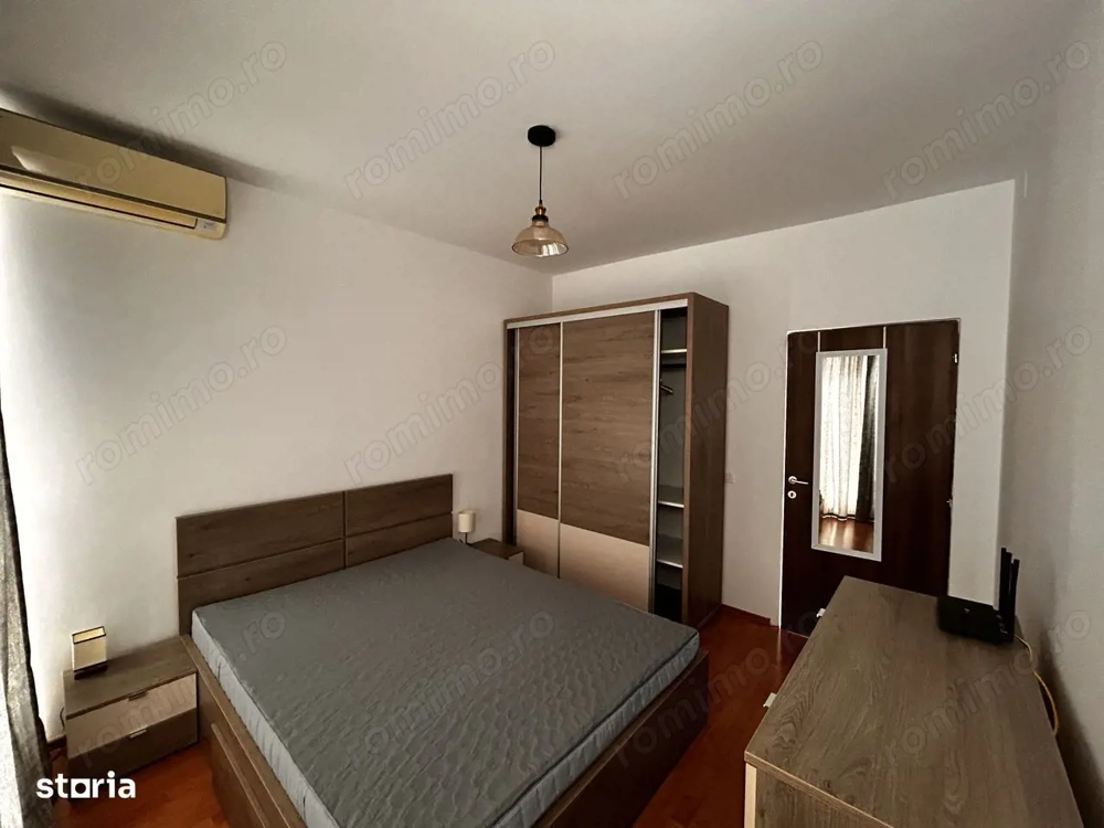 Apartament 2 camere Titan, parcare demisol, pet friendly, centrală, view superb