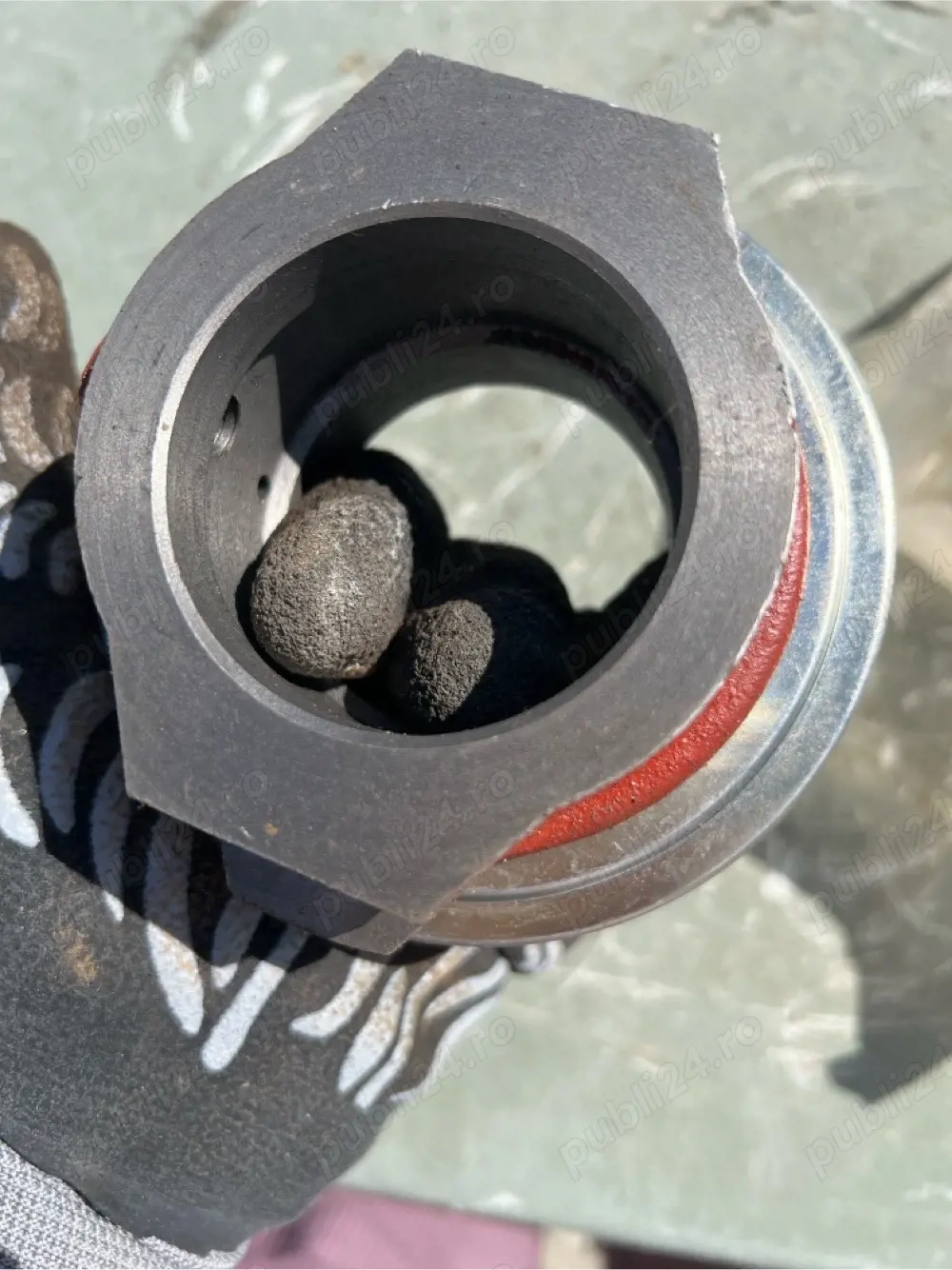 Rulment industrial mare cu adaptor fixare ax 60 mm