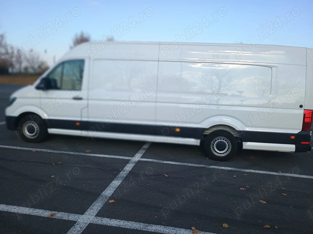 wv Crafter    autoutilitatra   euro 6   2019  177 cp 