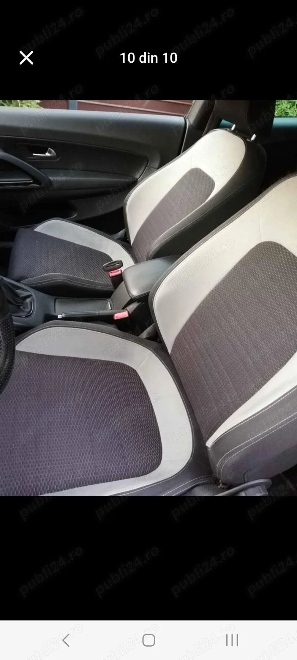 Volkswagen Scirocco 2011 2.0 tsi 265 cp.