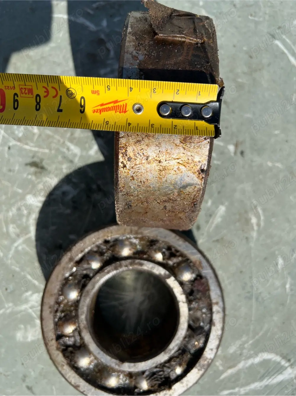 Rulment URB 2312 NOS 60x130x46 rulment industrial utilaje