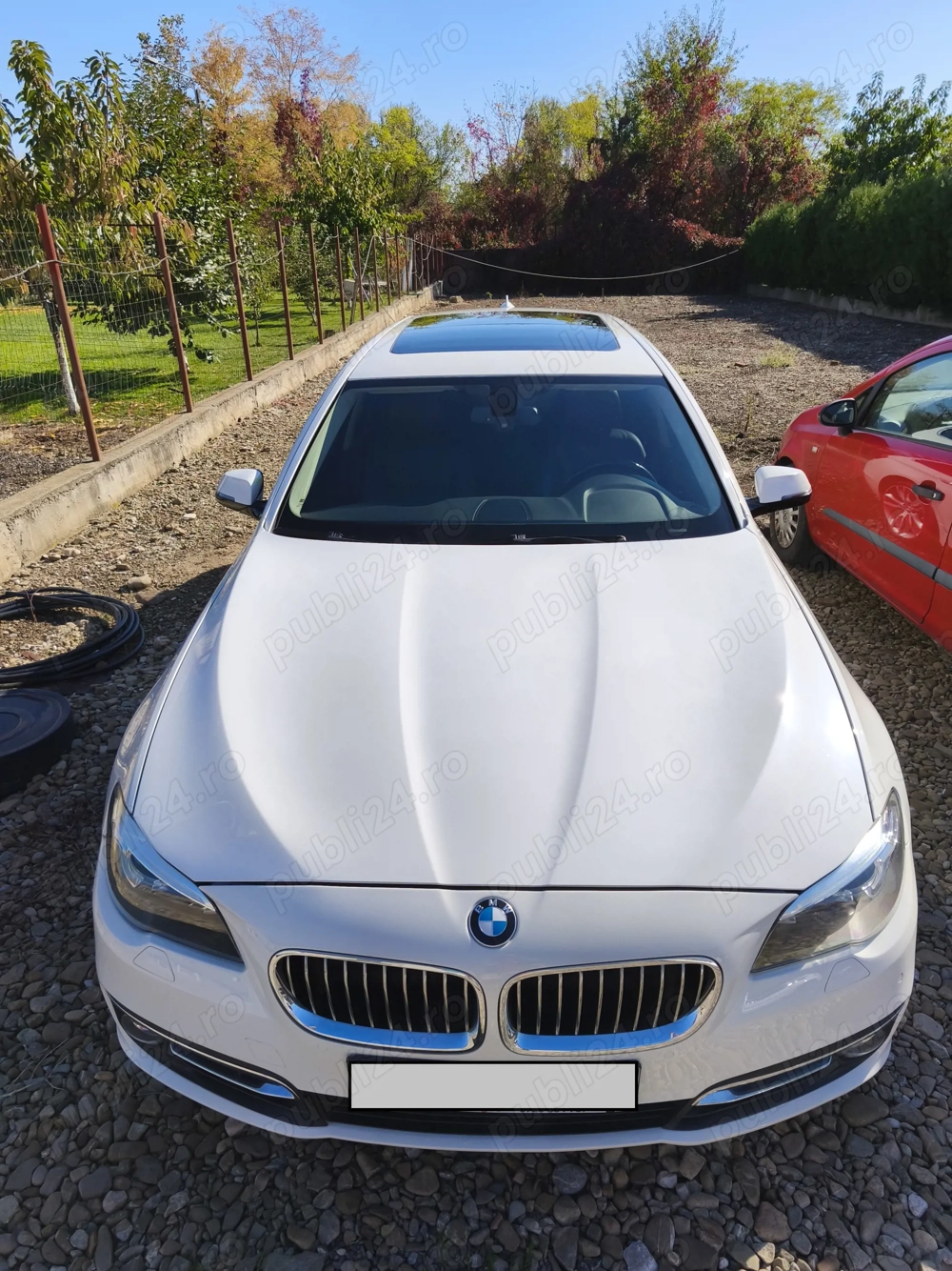 BMW Seria 5 525d xDrive Touring Sport-Aut. Luxury Line