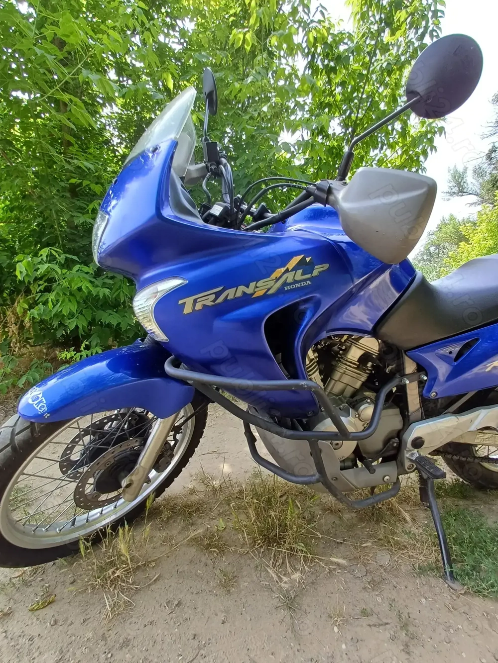 Vand Honda Transalp XL650