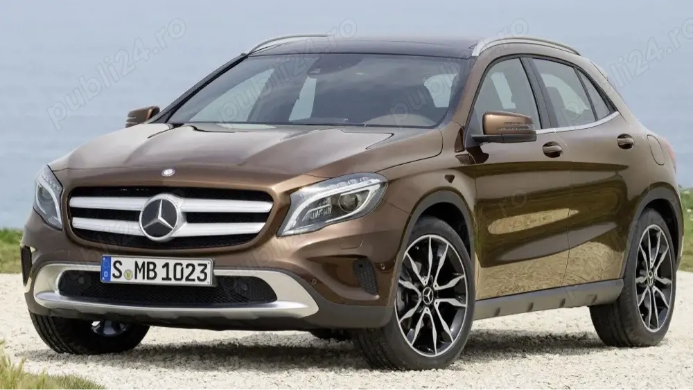 mercedes gla 200