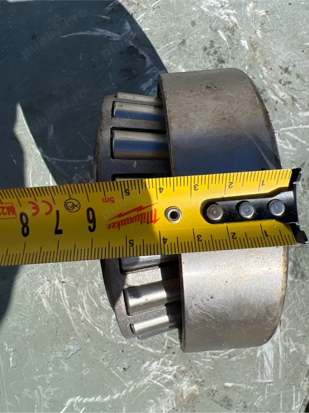 Rulment conic TIMKEN JXC25587DC industrial heavy duty