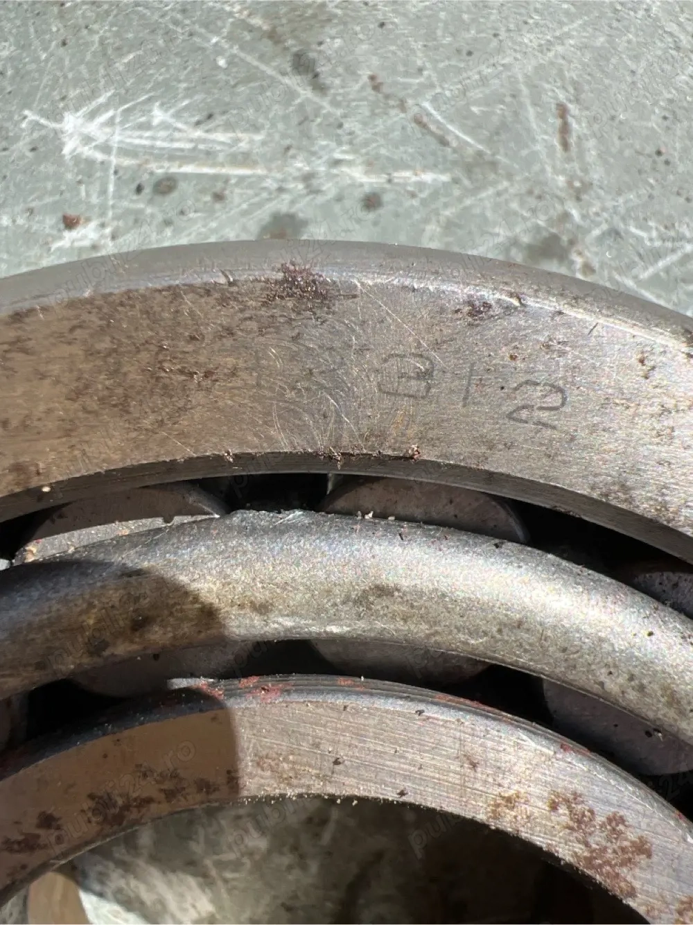 Rulment conic 32312 60x130x48.5 utilaje agricole / industrial