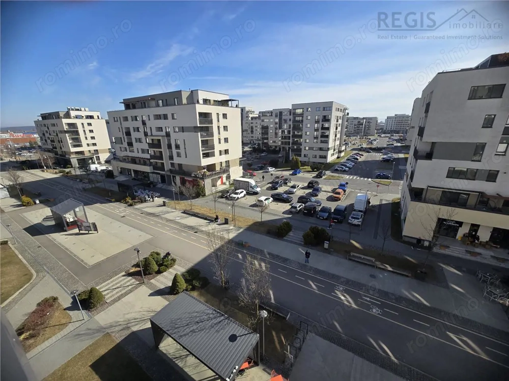 Apartament 2 camere | Pietonala Coresi + Parcare