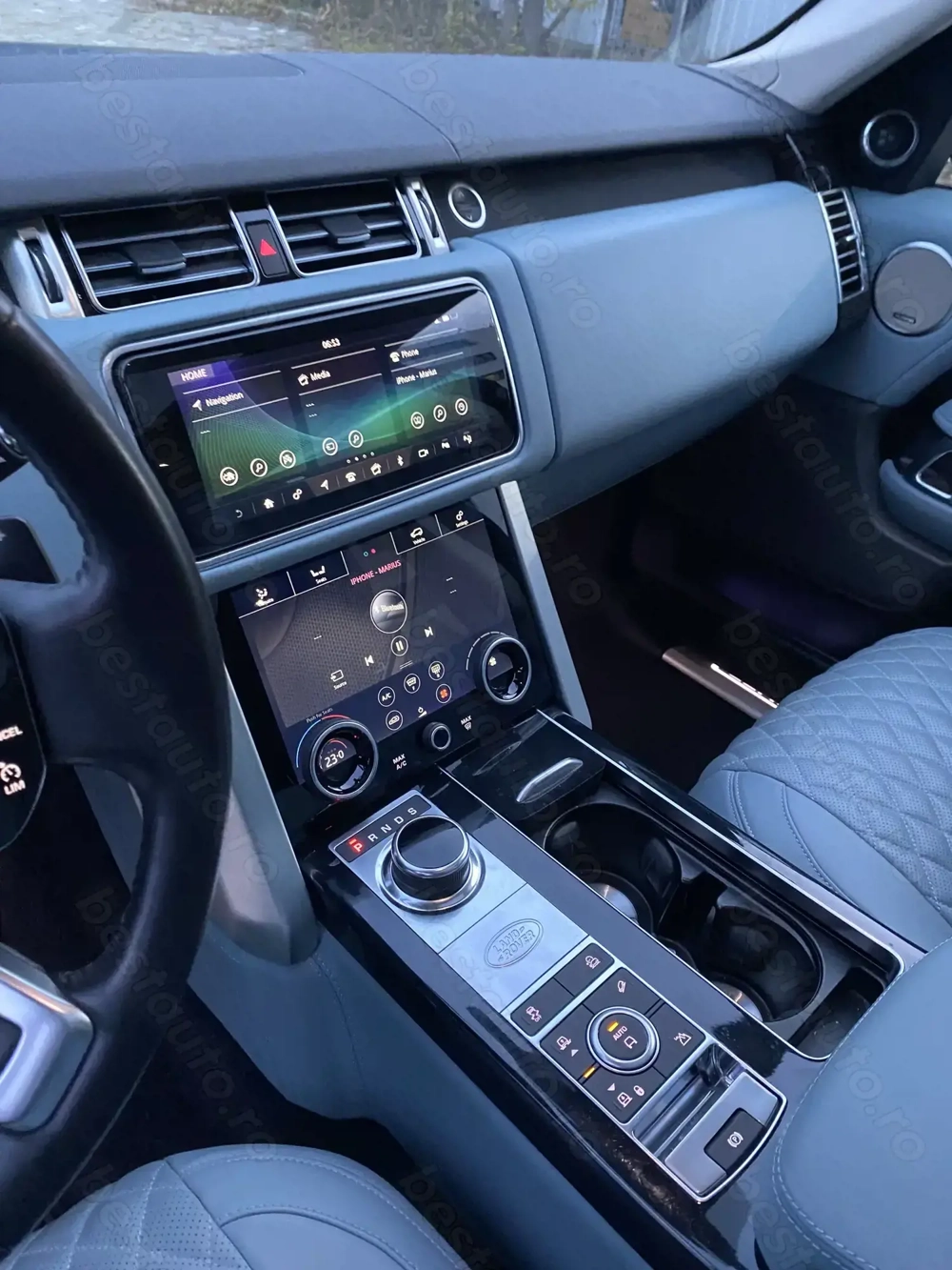 Land Rover Range Rover VOGUE