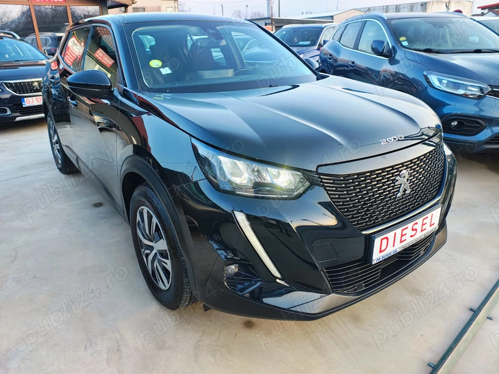 Peugeot 2008 1.5 BlueHDI STT Active