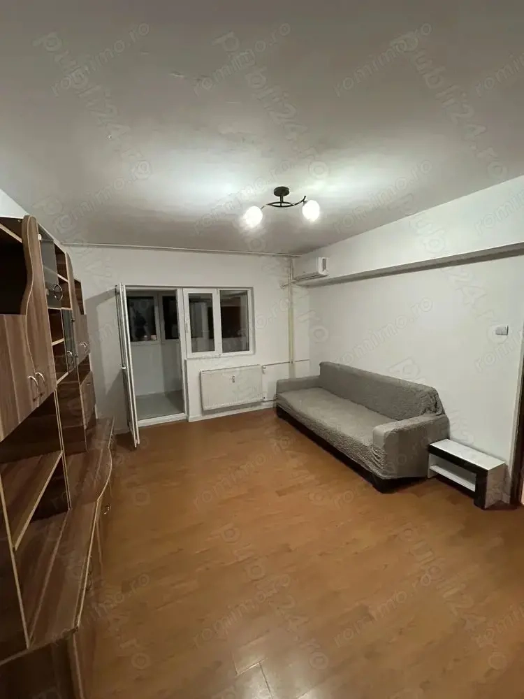 Garsonieră modernă Bd. Chișinău, etaj 8, bloc reabilitat, Mega Mall