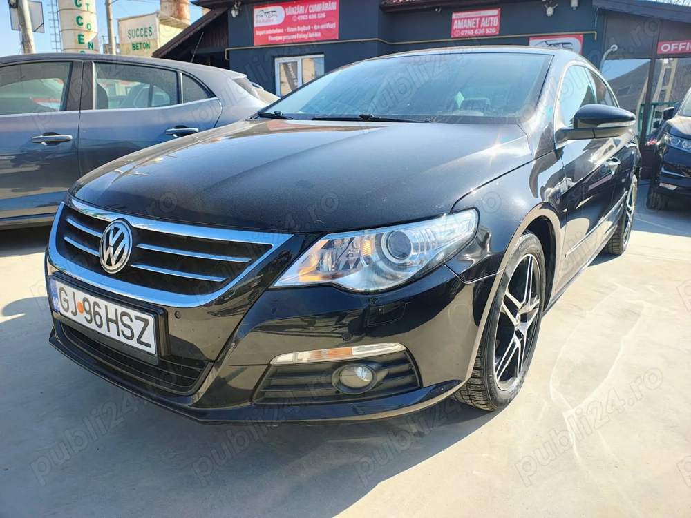 Volkswagen Passat 2.0 TDI BlueMotion Technology Exclusive