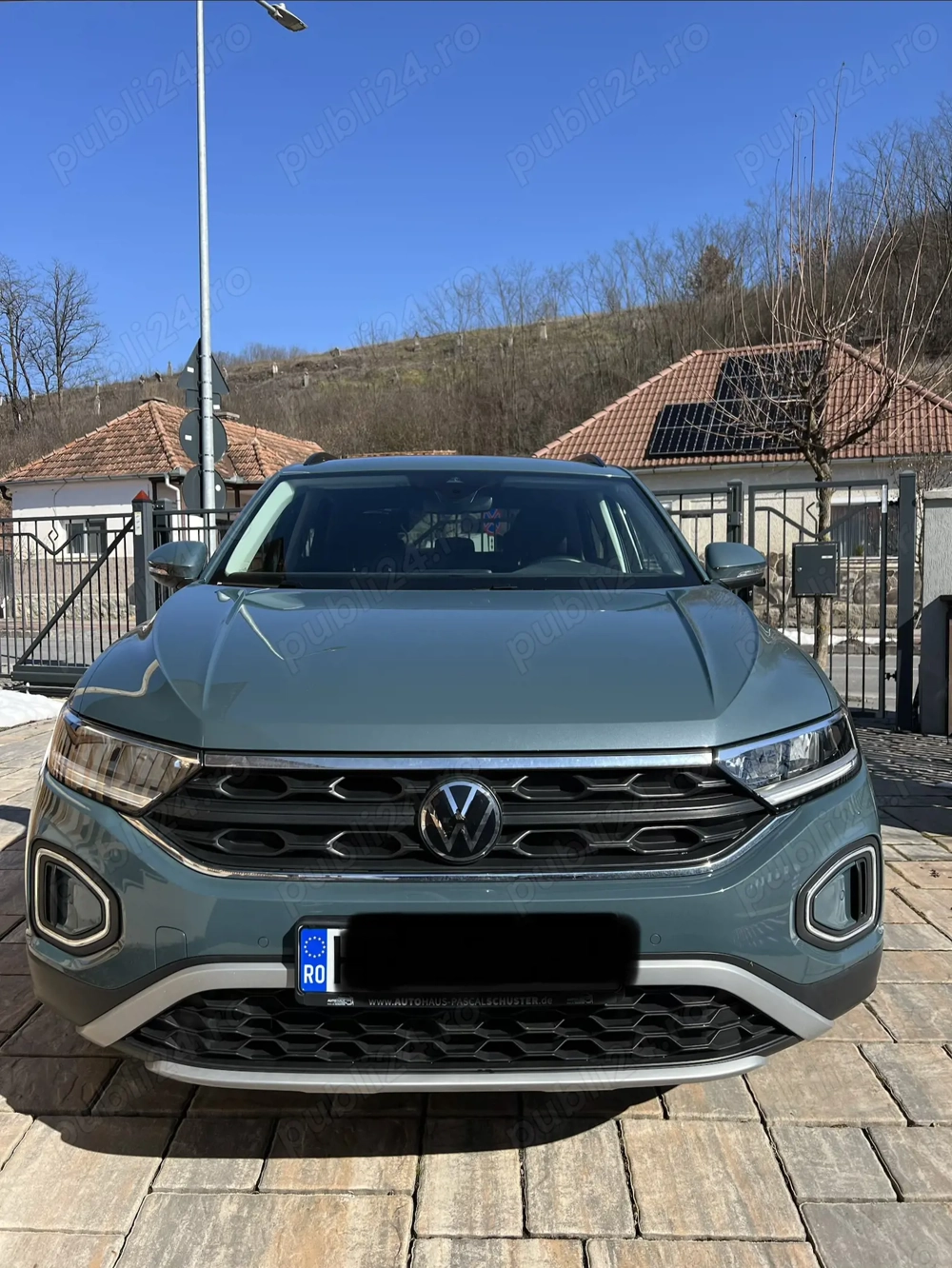 Volkswagen T-ROC , diesel 2.0 , 150CP 