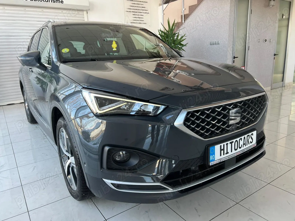 Seat Tarraco Xperience 7 locuri 18.925e + TVA