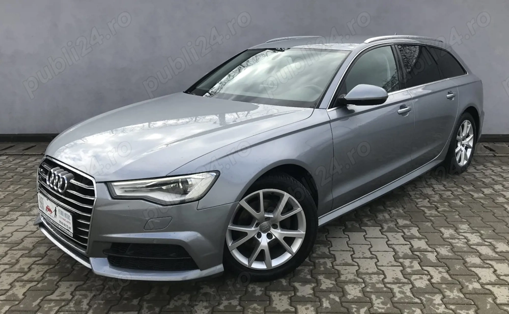 Audi A6 2.0 TDI Ultra DPF S tronic
