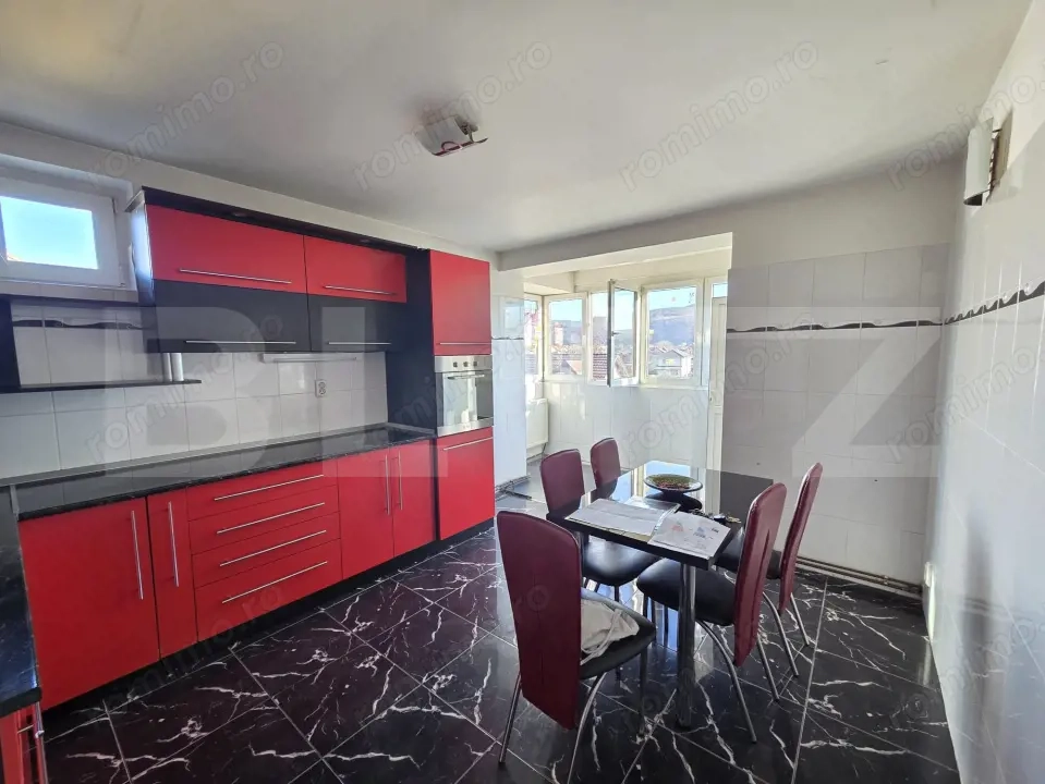 Apartament 2 camere decomandate, Zona Stadionului ! 