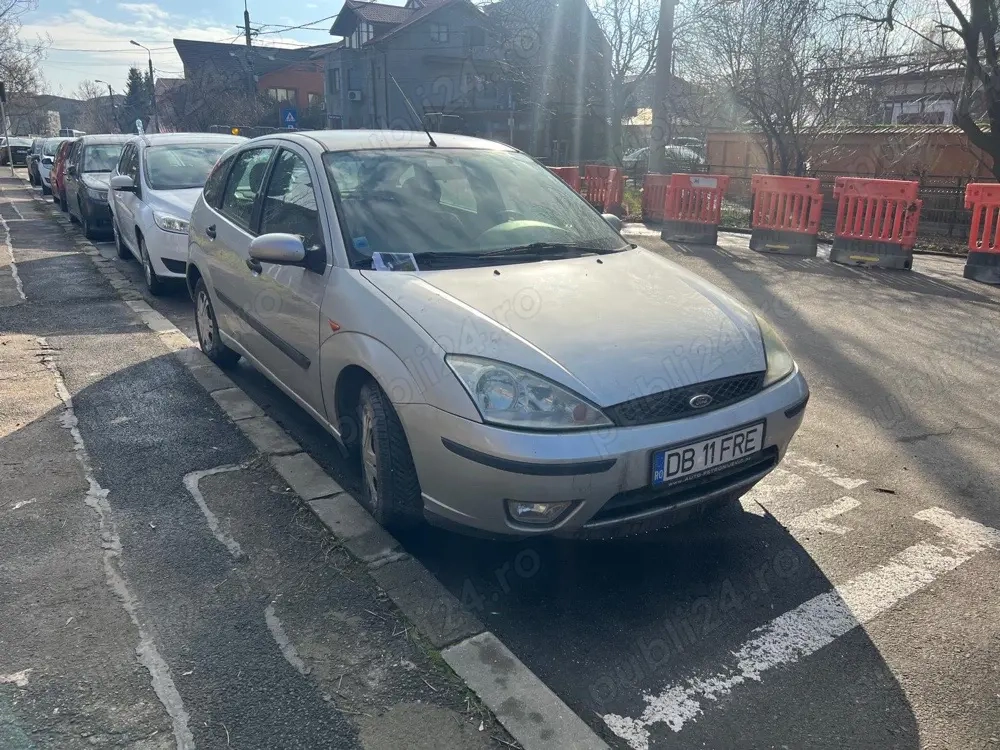 Ford Focus 1.8 Turbo
