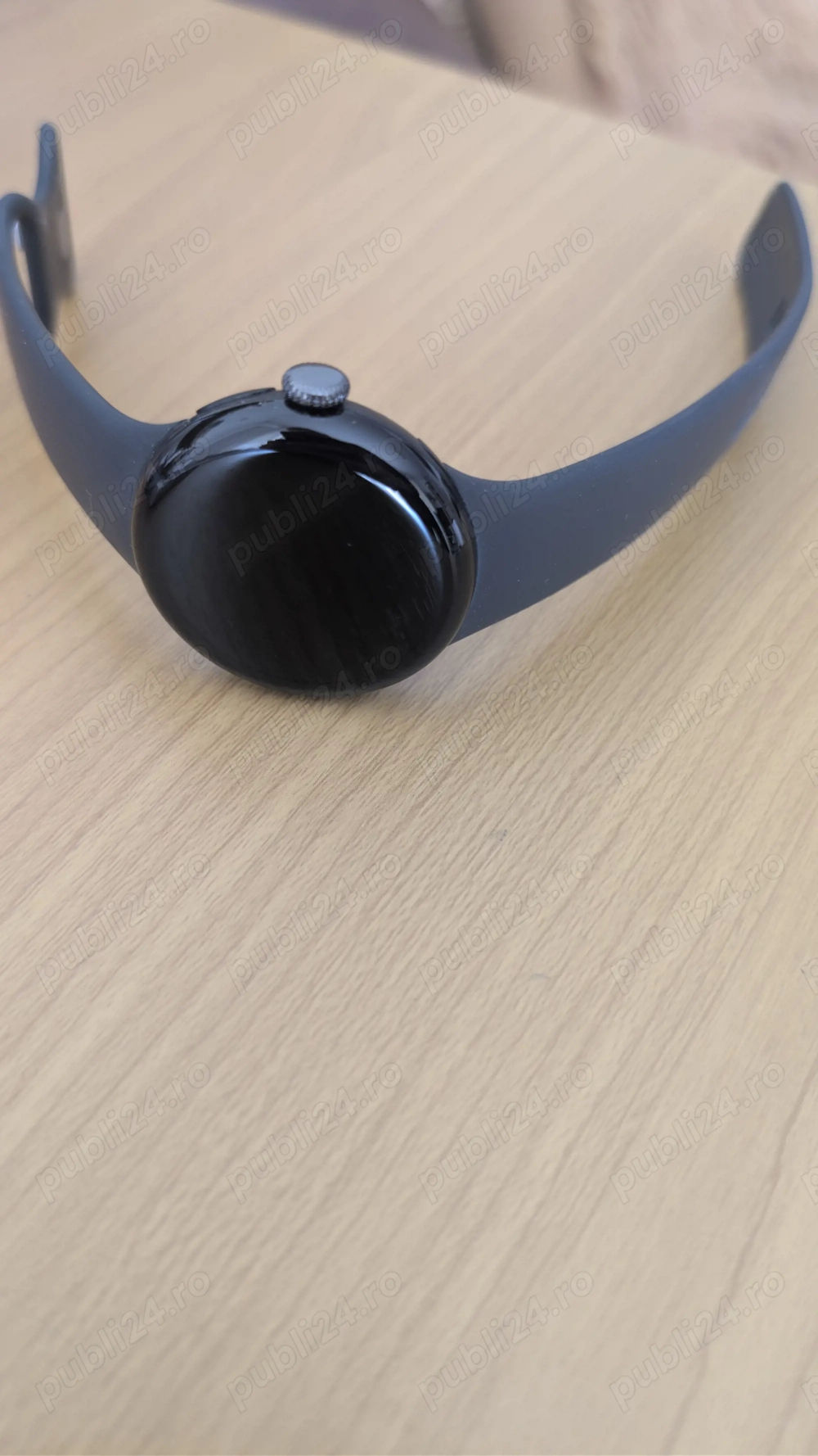 Smartwatch Pixel Watch 3, 41mm, Obsidian   