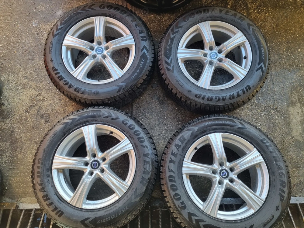 Jante VOLVO  XC 60 XC 70 ford kuga 5x108 pe 17