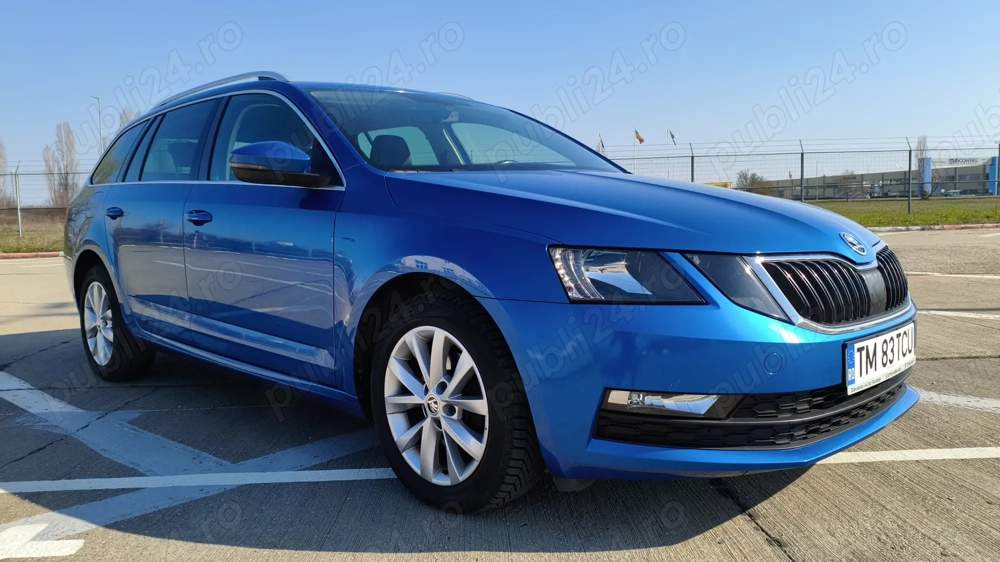 Skoda Octavia Business 2019 impecabila