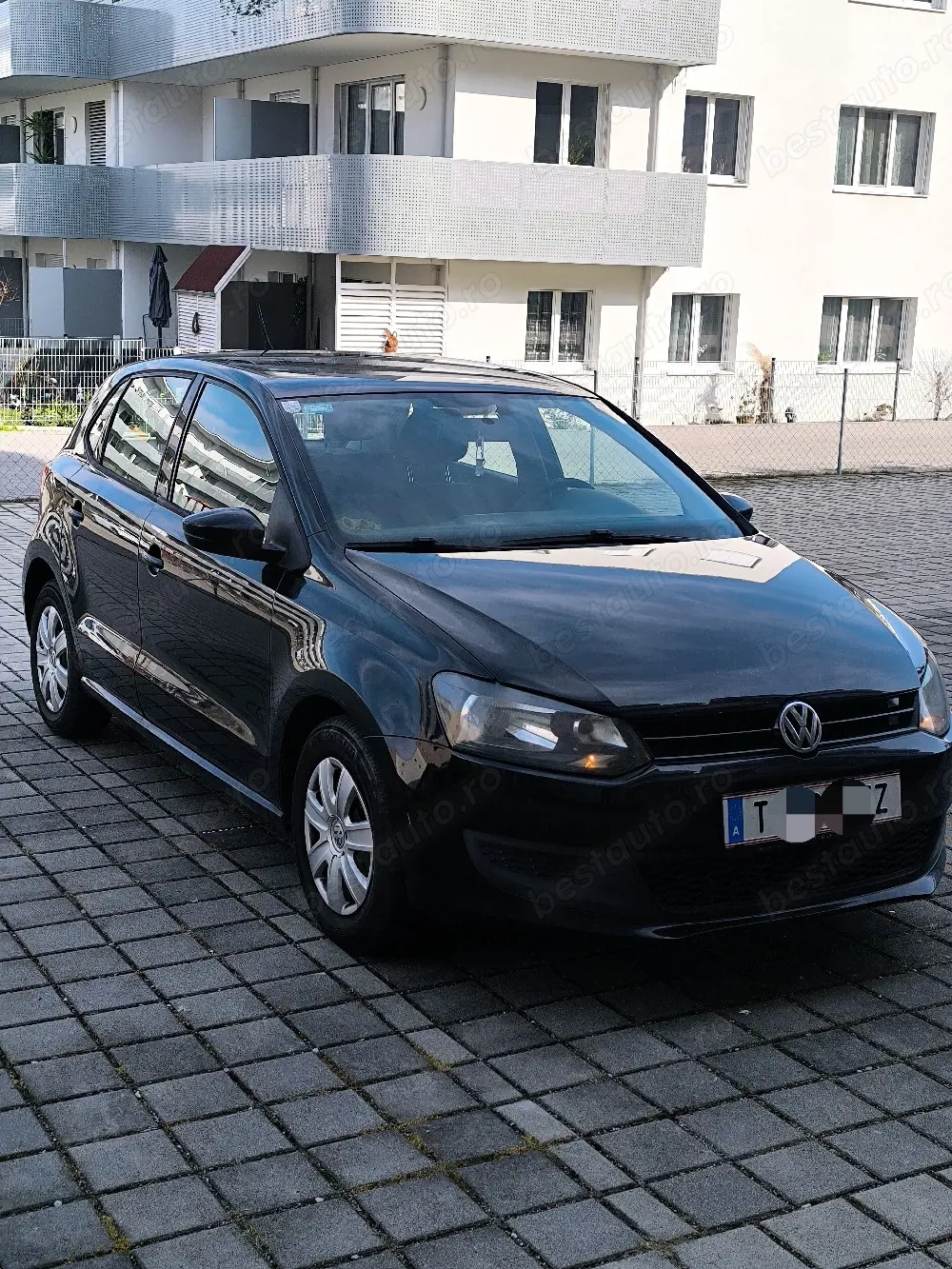 Volkswagen Polo 1.2 Trendline 6R