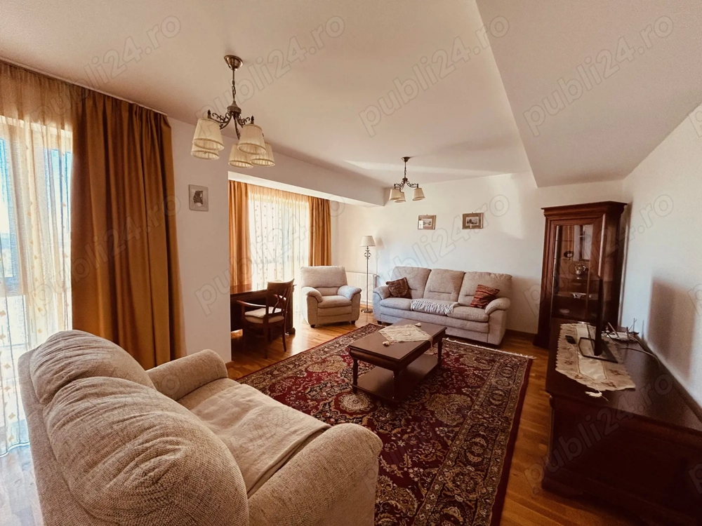 Apartament 2 camere de inchiriat in Complex Rezidential -550 Euro