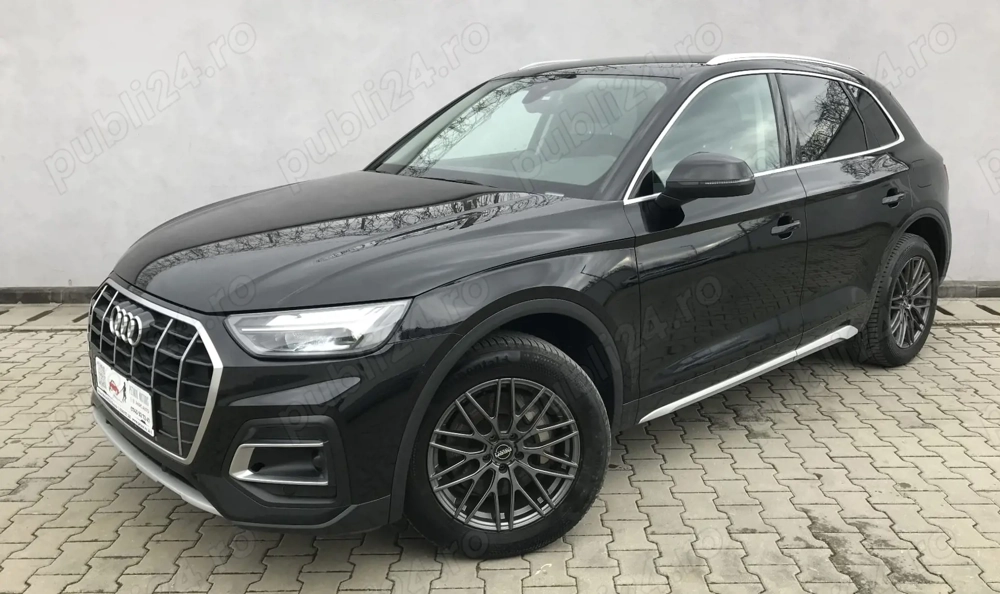 AUDI Q5 50 TFSI e Prestige S tronic