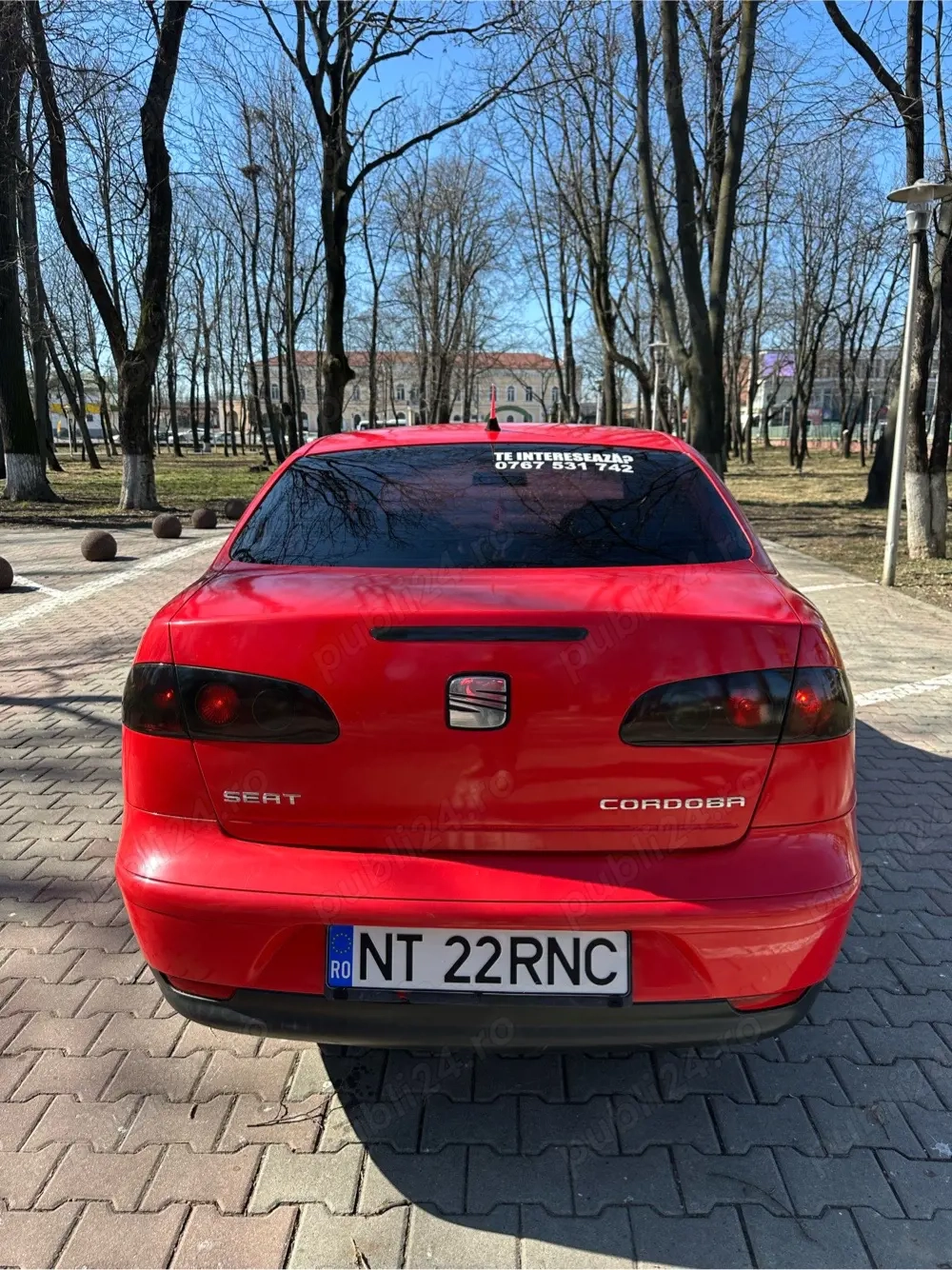 Seat Cordoba    An Fabricatie 2004