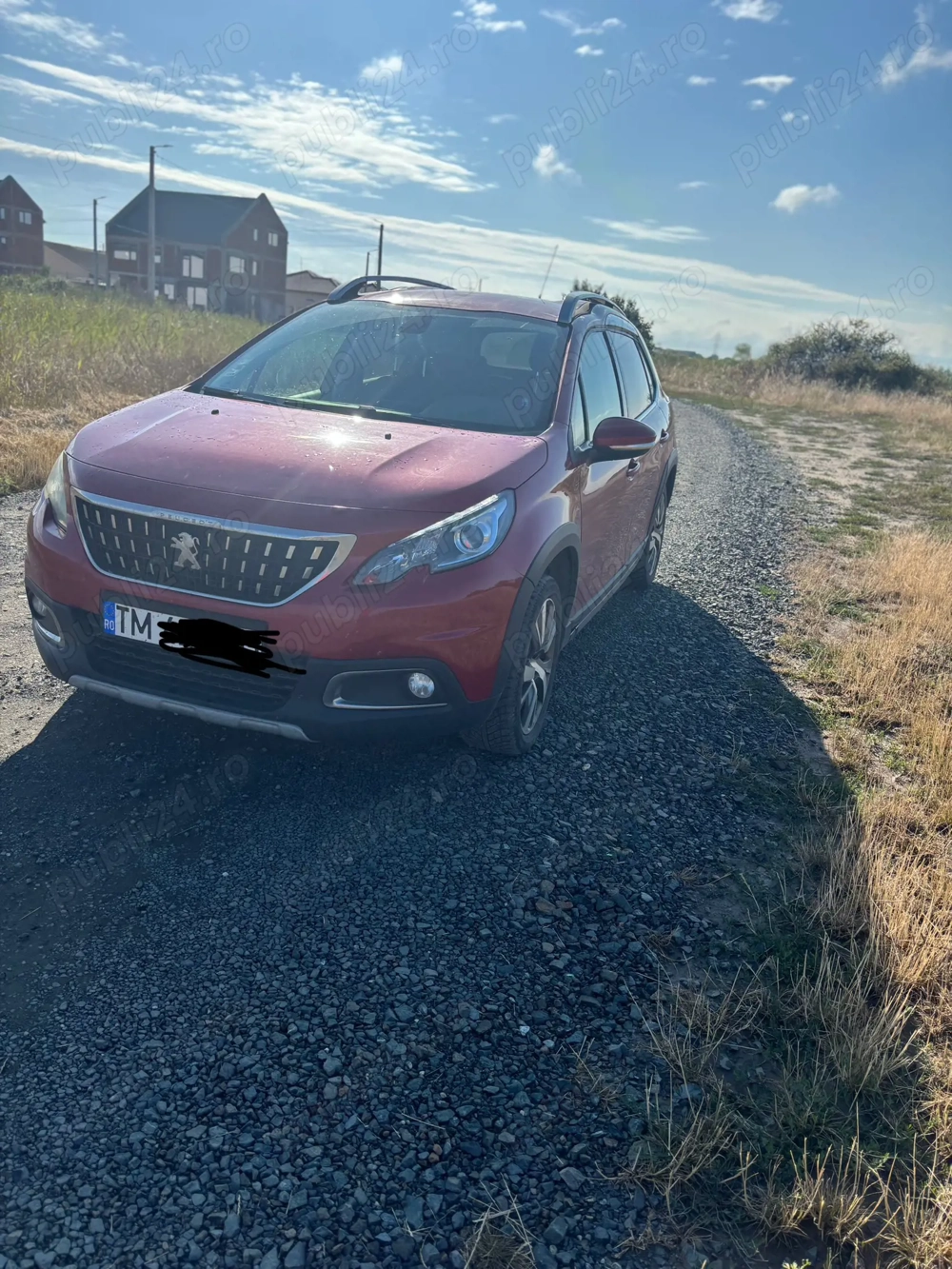 Peugeot 2008  allure 