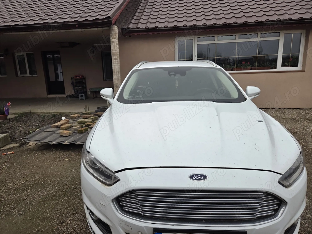 Ford mondeo mk5 sch kit volanta rampa injectoare 