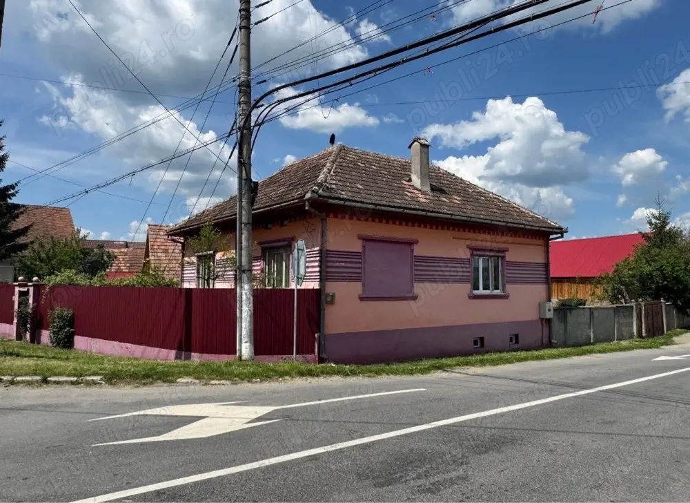 casa de vanzare la arpasu de jos
