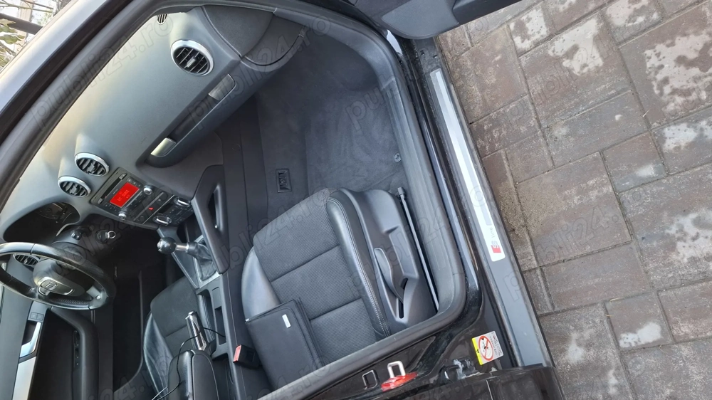 Vând Audi A3 SLine 2010