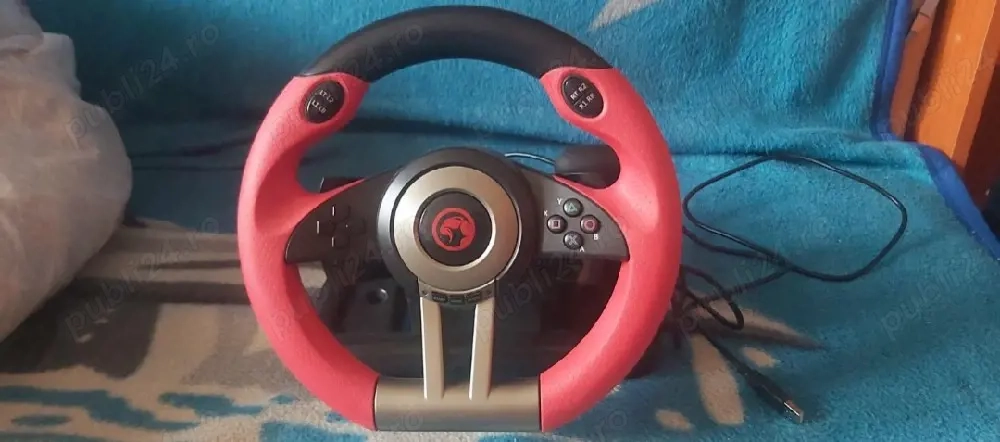 Volan Pc, xbox one sau Playstation.