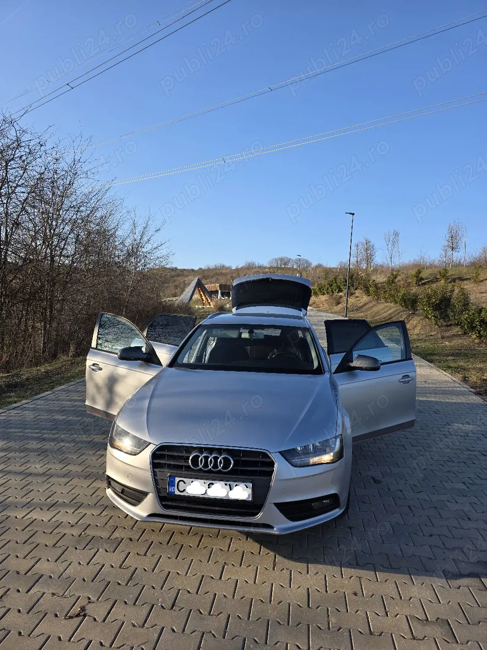 Audi A4 B8.5 2015 fara adblue
