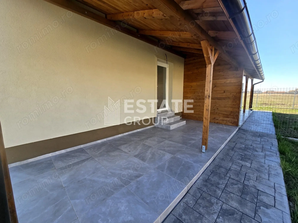Duplex cu 4 camere in Mosnita Noua - 0% COMISION !