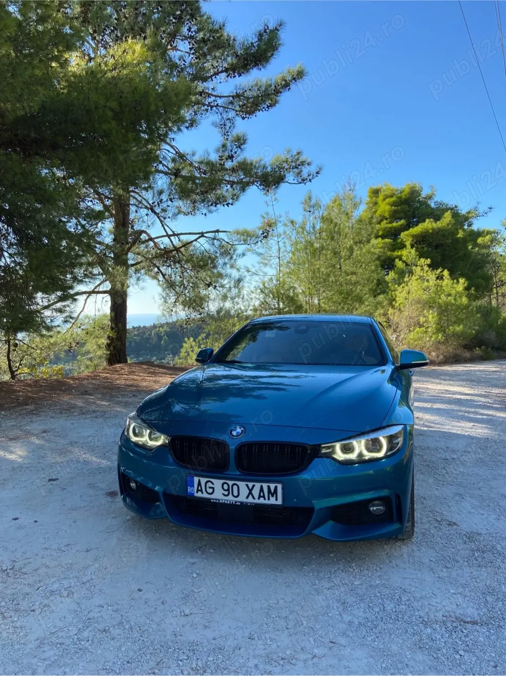 BMW Seria 4 GranCoupe 2.0 Pachet M