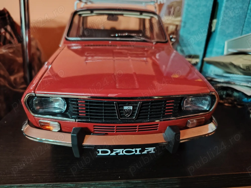 Vând Macheta DACIA 1300