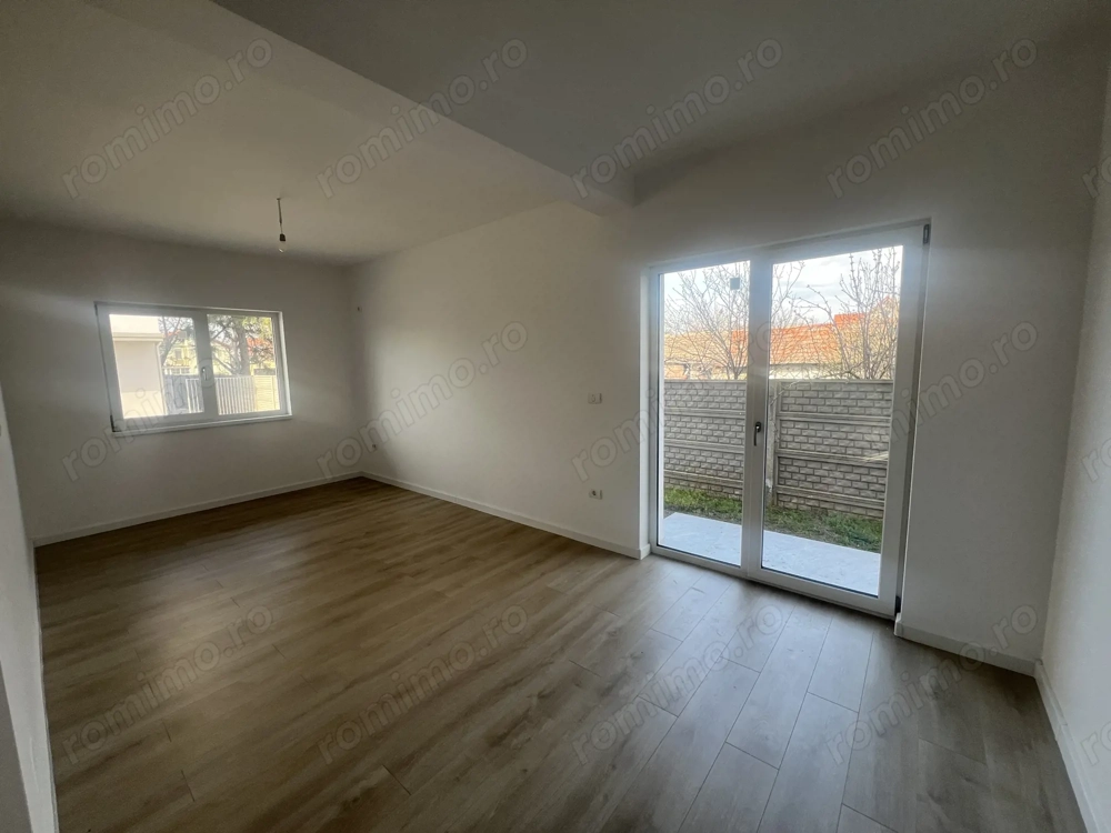 Apartamente 2 camere decomandate | Gradina | Strada asfaltata | Giroc