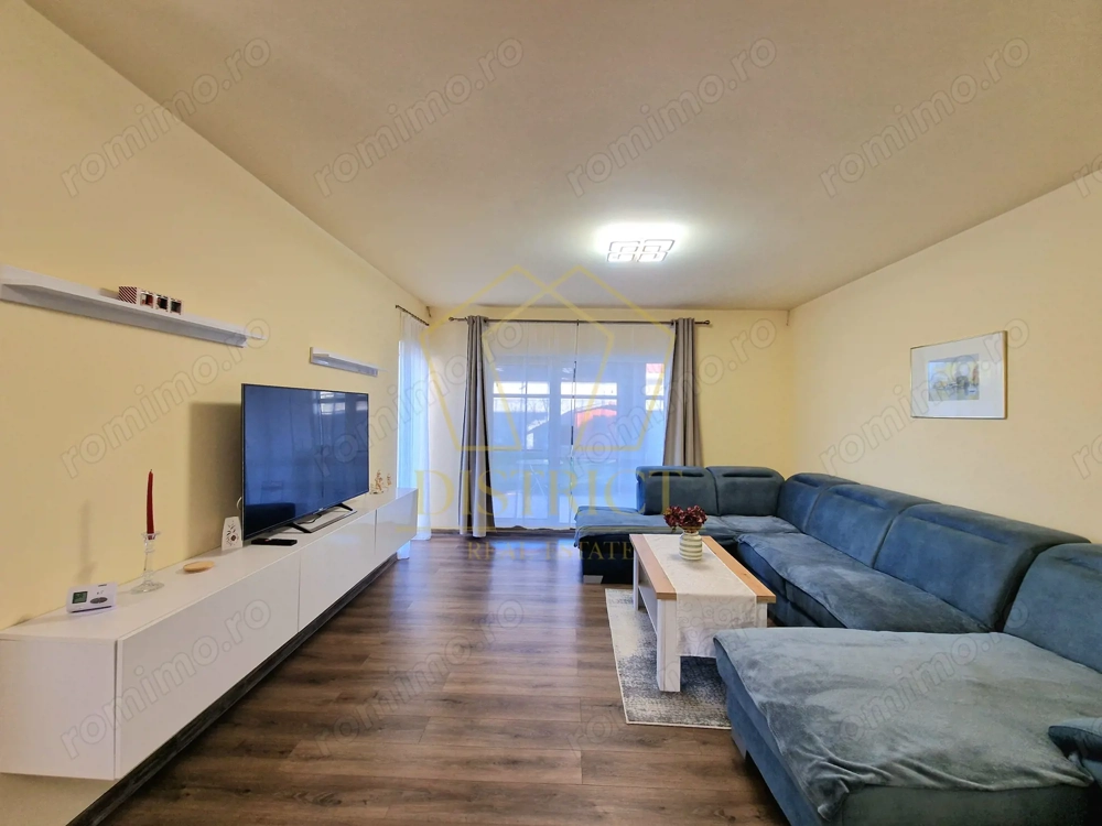 Duplex spatios cu 4 camere si 2 bai | Mosnita Veche | Drumul Boilor