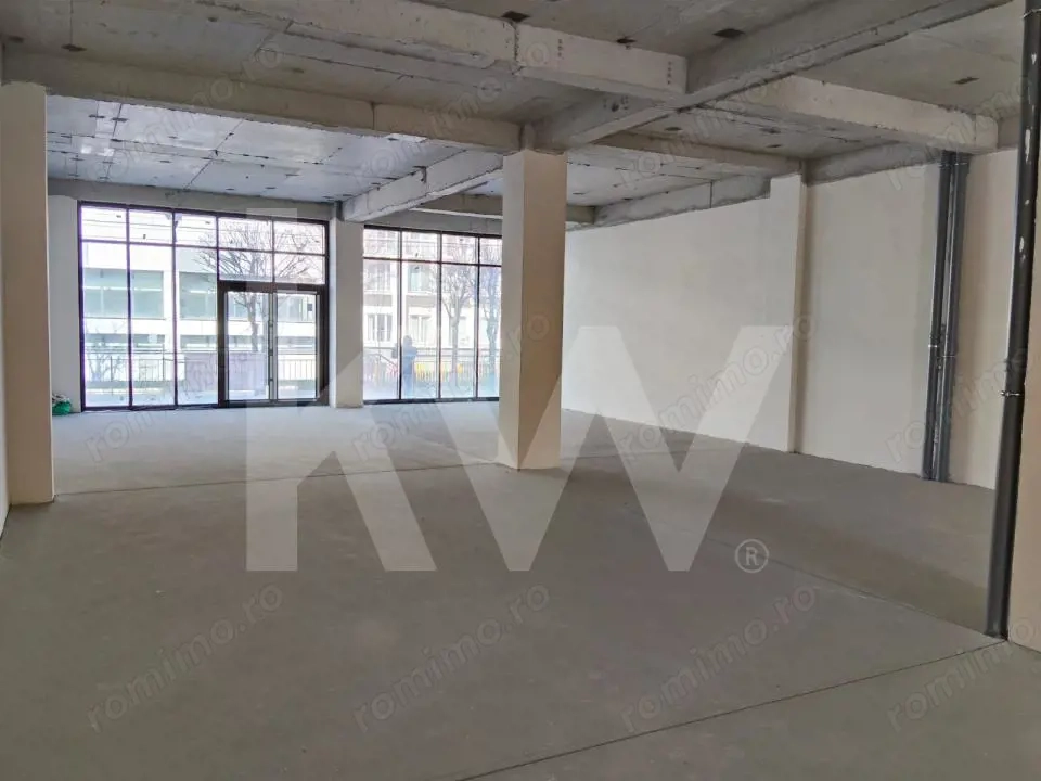 Spațiu comercial de închiriat – zonă Balanța