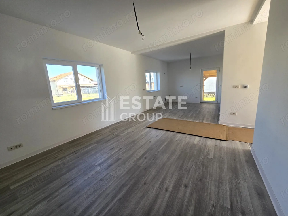 Casa individuala in Mosnita Noua - 0% COMISION !