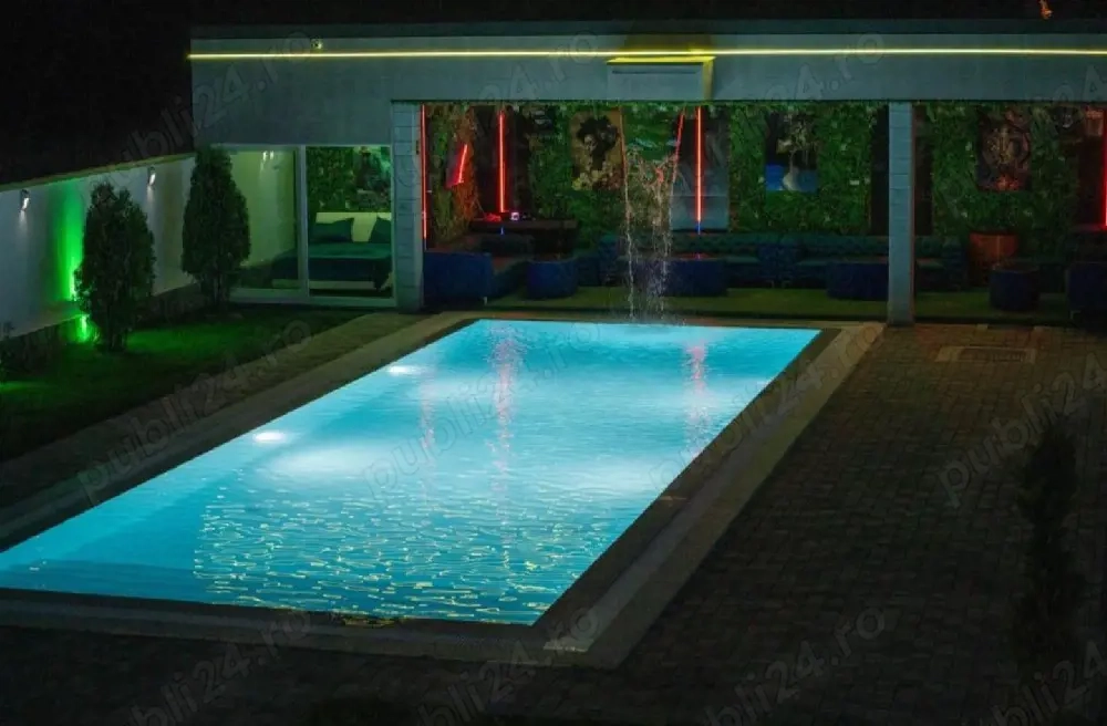 Locatie petreceri Vila luxury Domnesti