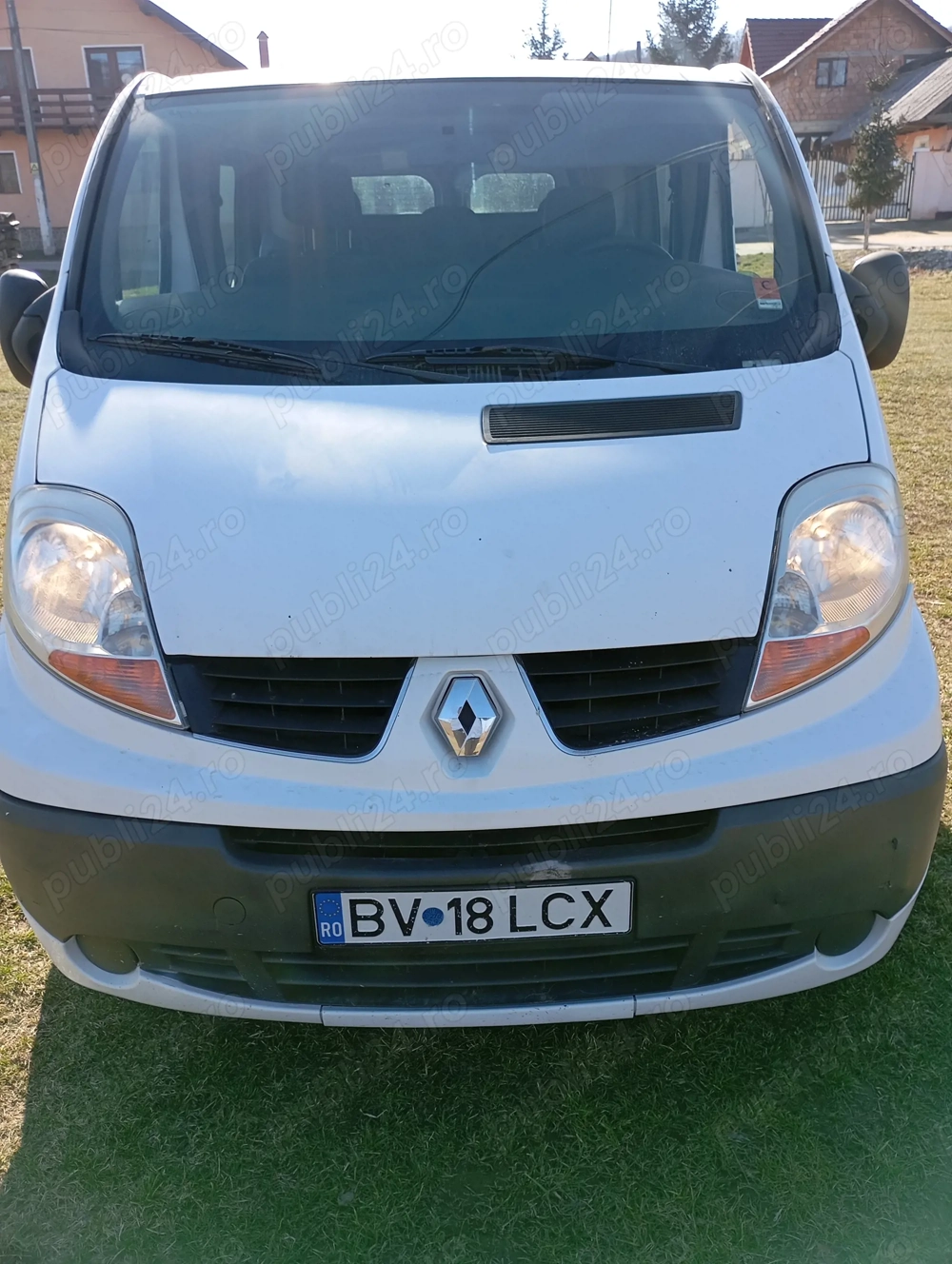 De vânzare Renault trafic 
