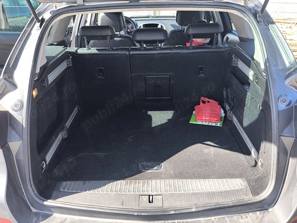 Opel Astra J Sport Tourier