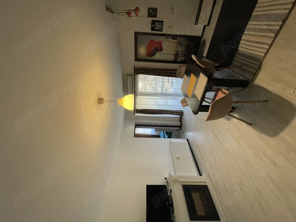 Apartament regim hotelier 