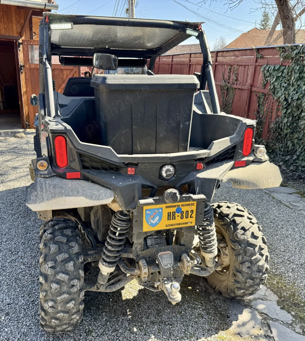 De vanzare SSV Can Am 