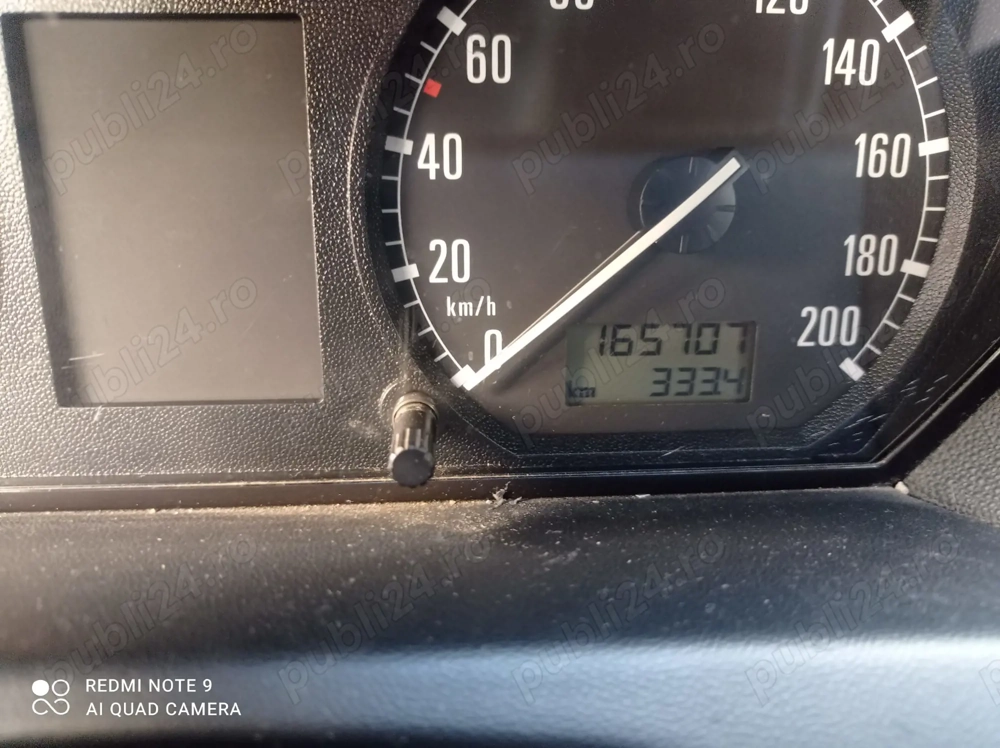 De vânzare  Skoda Fabia 1.4 Benzină   Fiabilă și Economică!