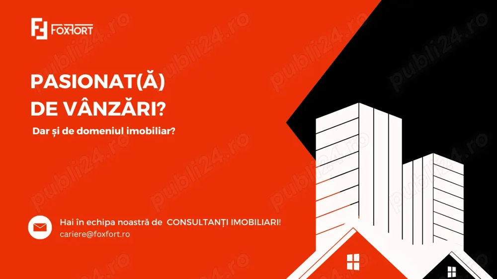 Angajam Consultant Vanzari Arad