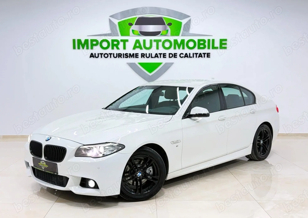 BMW Seria 5 520d
