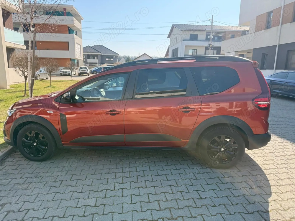 Dacia JOGGER EXTREM 2022 7 locuri garantie 2027