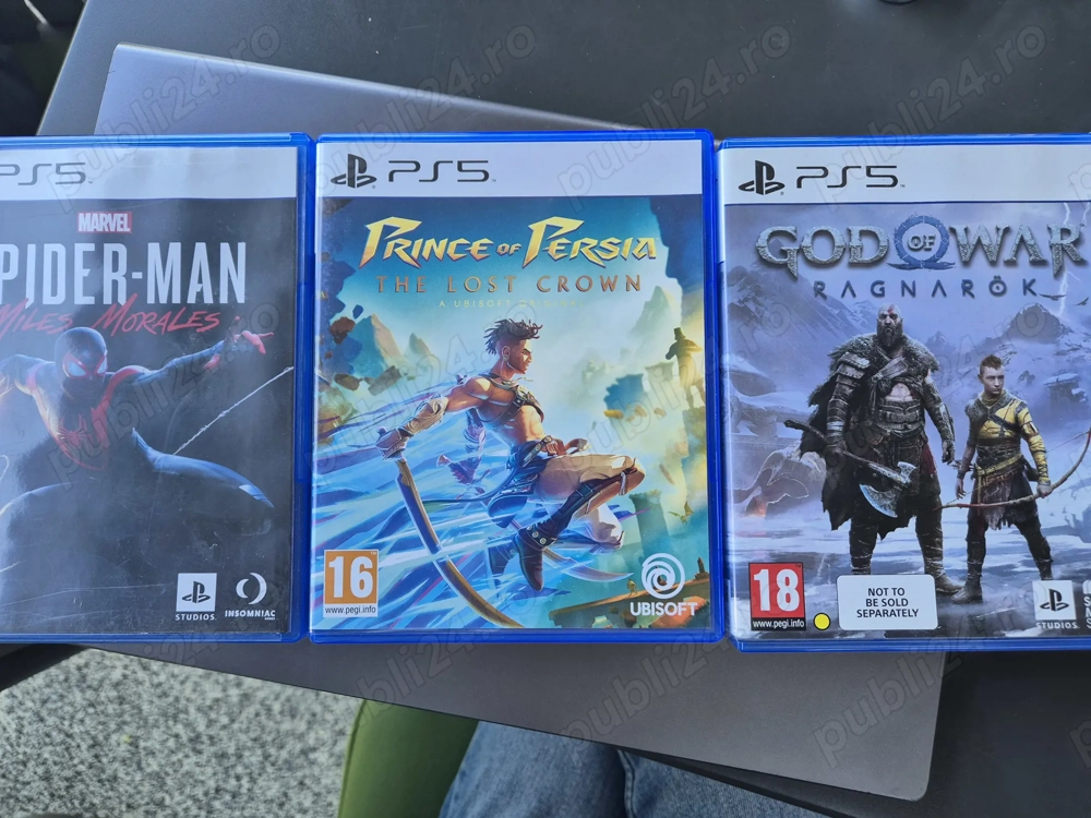 Jocuri Play Station 5 (PS5)